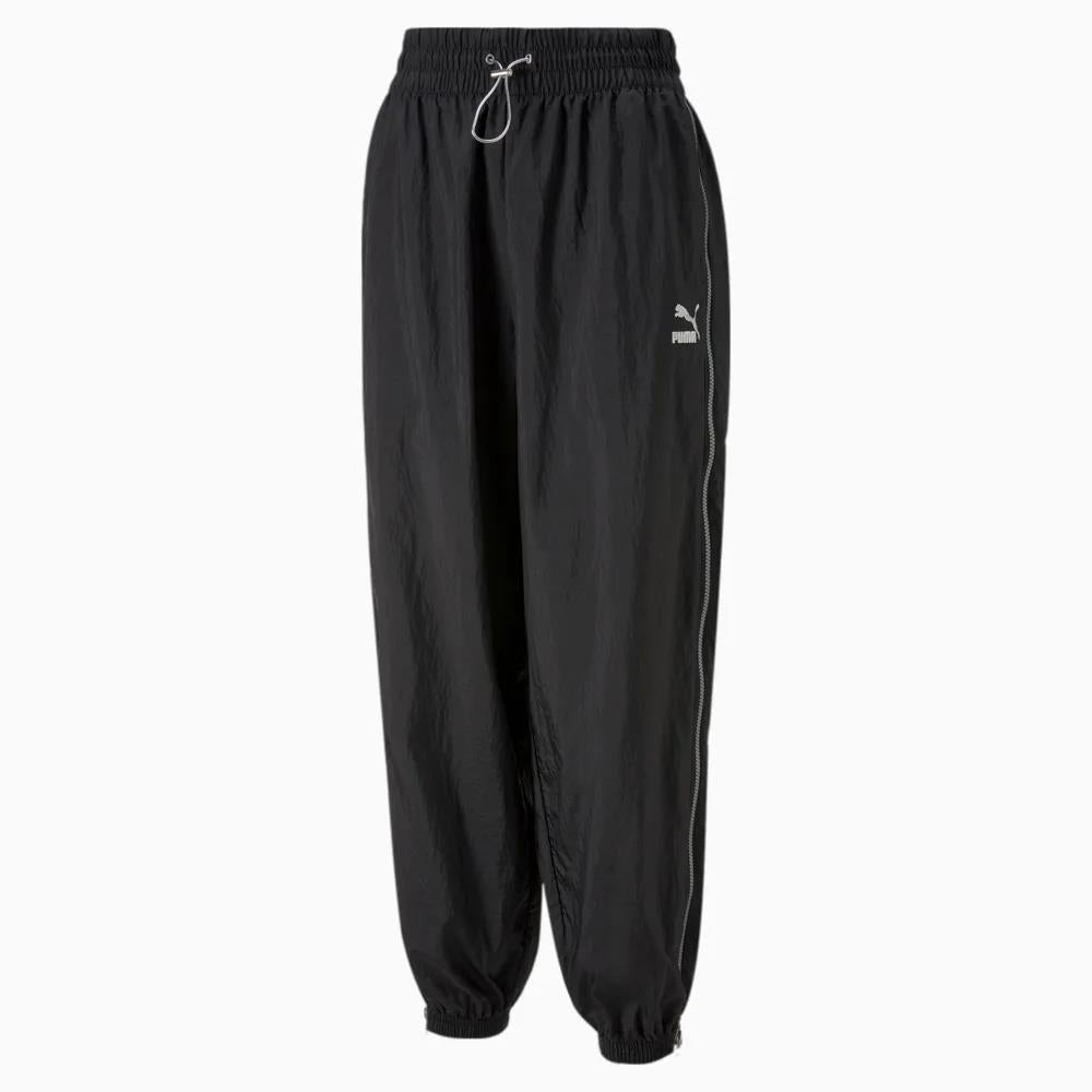 Puma Track Pants Sq Woven Black